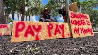 Sandpiper Bay Resort workers owed nearly 5 million [upl. by Nsaj932]