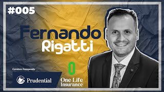 LIFE PLANNER FERNANDO RIGATTI  PRUDENTIAL BRASIL  REVELA AI 005 [upl. by Prissy]