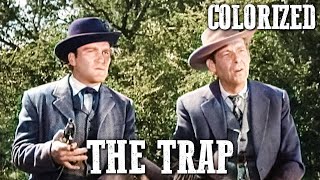 Hopalong Cassidy  The Trap  EP15  COLORIZED  Edgar Buchanan  Cowboys [upl. by Alih875]