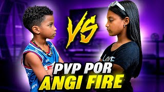 TILÍN INSANO VS SU NUEVA CHAKALITA 😱 PVP POR Angi Fire [upl. by Gaige937]