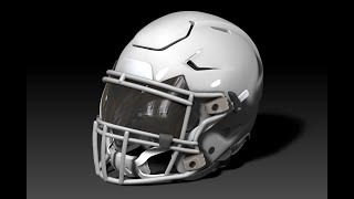 NFL Riddell Speedflex Geosanmo [upl. by Gert638]