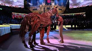 20141110 Only Remembered  John Tams  War Horse  HD [upl. by Avilo899]