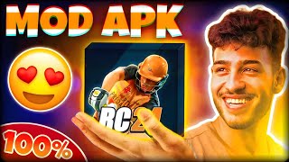 🤩Real Cricket 24 Mod Apk🔥‼️ Unlocked Everything amp 100 Level🥸 RC24 Mod Apk😍 [upl. by Eliga]