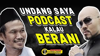 DEDY CORBUZIER TIDAK BERANI UNDANG GUS BAHA ‼️ [upl. by Lizabeth]