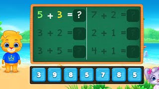 kids math question ezi solve equation [upl. by Ramhaj]