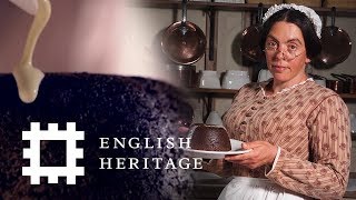 How to Make Chocolate Pudding  The Victorian Way [upl. by Ssecnirp]