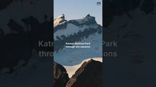 Katmai National Park through the season [upl. by Felise]