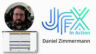 JavaFX In Action with Daniel Zimmermann about building JavaFX applications with Kotlin [upl. by Noxas]