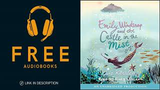 Uncover Mysteries  Emily Windsnap and the Castle in the Mist Audiobook [upl. by Karr640]