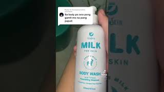 HerSkin Goats Milk Body Wash 💙💙💙 [upl. by Goda789]