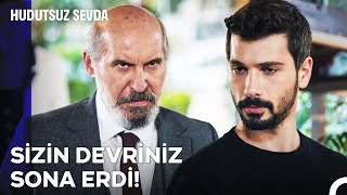 Buraların Yeni Sahibi Halil İbrahim  Hudutsuz Sevda [upl. by Eniloj]