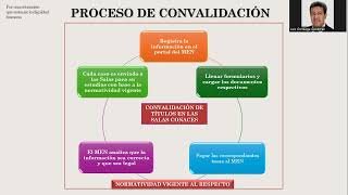 Convalidaciones de títulos extranjeros en Colombia [upl. by Ivo]