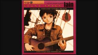 Serial Experiments Lain Soundtrack 10 Far Cry Ending Theme [upl. by Acinimod]