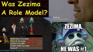 Was Zezima A Role Model RuneScapes Former Rank 1 Player [upl. by Enylhsa428]