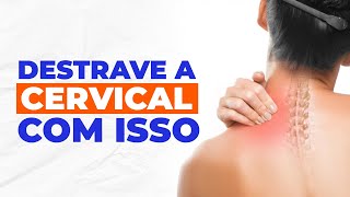 Coluna Cervical Travada Descubra os Exercícios que Soltam a Fáscia  Com Ana Outsubo [upl. by Ermengarde]