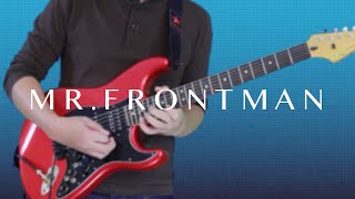 MrFrontman Jack Thammarat  Backing Track [upl. by Acnairb803]