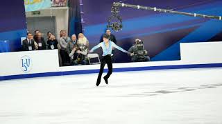 20181116 Yuzuru Hanyu SP Otonalfancam [upl. by Ariak]