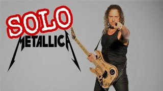 Metallica  Whiskey in the Jar Solo Backing Track [upl. by Ortrud783]