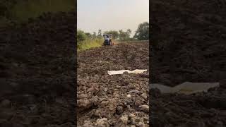 Field Preparation for wheat 🌾 Sowing rotavator sonalikatractor wheat field trending farming [upl. by Soble492]