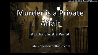 Murder is a Private Affair  Agatha Christies Poirot [upl. by Gorlin]