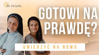 2 Czy na pewno prawda wyzwala Jak działa zły duch Rekolekcje Wielkopostne  uwierzyć na nowo [upl. by Kurtzman]