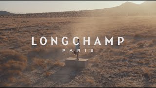 Roseau Summer  Kendall Jenner X Longchamp  Roseau Luxe campaign video [upl. by Carlynne]