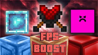 The 3 BEST 8x BedwarsPvP Texture Packs  FPS Boost 189 [upl. by Llennahc]