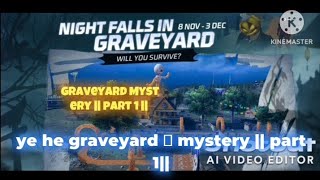 graveyard Mystery  part 1 viralvideo graveyart [upl. by Aronow]