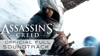 Assassins Creed 1 Full Official Soundtrack  Jesper kyd [upl. by Enrichetta]