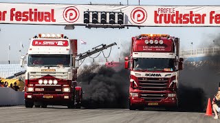 TRUCKSTAR FESTIVAL 2024  FINALE DECIBELLEN CONTEST [upl. by Gerik]