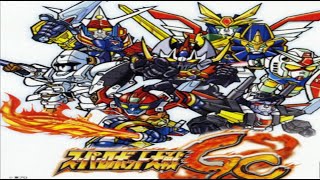 Super Robot Taisen GC Traducido al ingles Parte 38 Fase 47 y 48 Sub 48 [upl. by Nguyen]