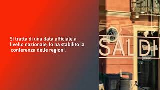 Quando iniziano i saldi estivi a Roma Ecco la data ufficiale [upl. by Linzy]