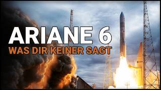 Ariane 6 Europas neuer SchwerlastLauncher  Ein kritischer Blick [upl. by Strephonn457]