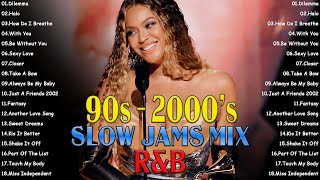 2000s RampB Party Mix  Throwback RampB Classics  Ne Yo BeyonceMary J Blige Usher Chris Brown [upl. by Yorztif]