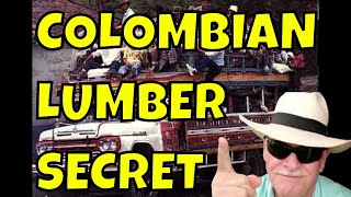 No Home Depot Here’s How to Buy Lumber in Colombia [upl. by Latimer]