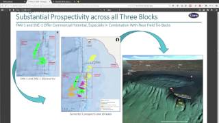 FARs Partner Cairn is Looking to Drill Drill Drill [upl. by Bullard]