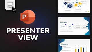 How to Present a PowerPoint Slideshow With Presenter View [upl. by Dempstor39]