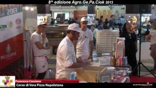 Come fare la Vera Pizza Napoletana con Checco Pizza [upl. by Arahd691]