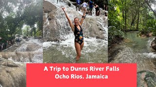 Dunns River Falls Ocho Rios Jamaica [upl. by Traci]