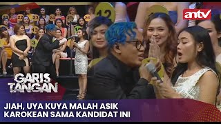 Jiah Uya Kuya Malah Asik Karokean Sama Kandidat Ini  Garis Tangan ANTV Eps 122 Full [upl. by Call]