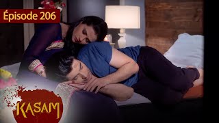 KASAM  Eps 206  Une histoire damour et de réincarnation ultime  Série complète en Français [upl. by Ayikal80]