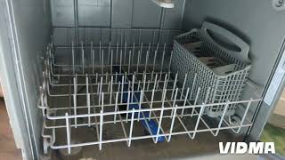 Frigidaire dishwasher not spraying water [upl. by Nobie]