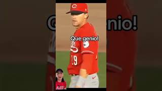 Que genio beisbollatino beisbol beisbolmexicano futbol short shortviral [upl. by Richter]