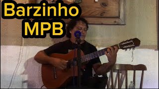 Som de Barzinho Voz e violão [upl. by Nedyrb]