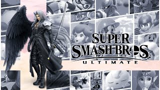 OneWinged Angel Vocal Mix  Super Smash Bros Ultimate [upl. by Larsen]