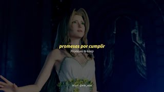 No Promises to Keep  Aeriths song Sub Español ♡ Final Fantasy VII Rebirth ♡ [upl. by Beckerman]