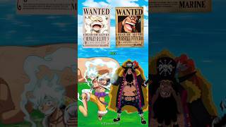 Wellerman Bounty  Predict The Enemies that Luffy will have to Defeat in One Piece onepiece edit [upl. by Nasas]