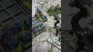 🎲CAOS VS CAOS🎲 LA FINAL DEL TORNEO warhammertheoldworld theoldworld tow [upl. by Perron]