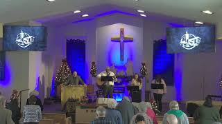 Sunday Morning Worship at Altadena Baptist – 31 December 2023 [upl. by Ralf]