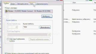 Jak ustawić stałe adresy serwerów DNS  DialUP bezkablipl [upl. by Enos566]
